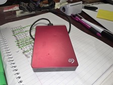 Seagate Portable External Drive HDD 4TB PS4 PS5 Xbox One 2awap3-500