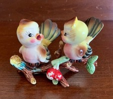 Yellow Ceramic Collectible 1950-1959 Time Period Manufactured