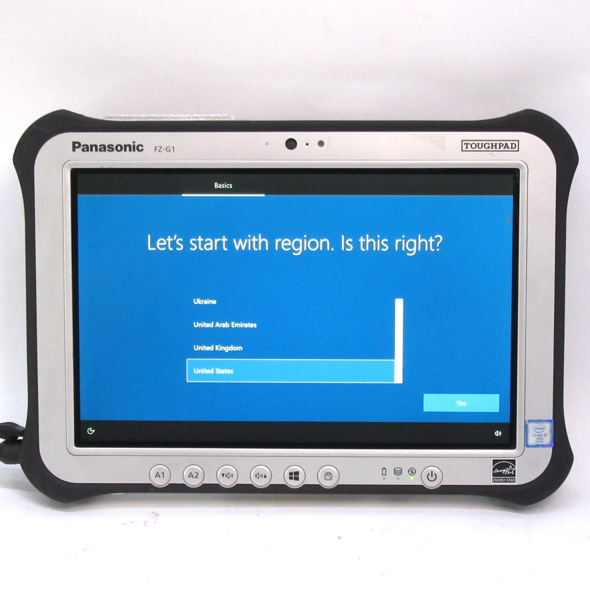 panasonic toughpad fz g1 products for sale | eBay