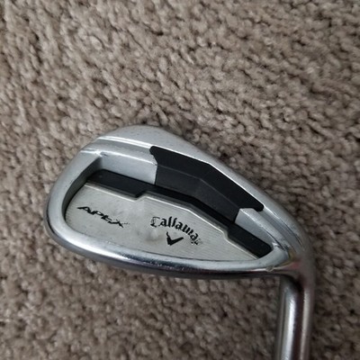 Callaway Apex Forged Approach A Wedge Regular Flex Steel Shaft Right Handed RH