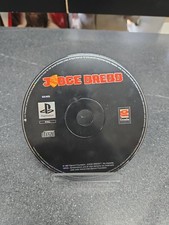 ebay® Auktion 127513441322 | Judge Dredd - PlayStation 1 PS1 Black Label - PAL - NUR DISK Thumbnail of ebay® auction 127513441322 | Judge Dredd - PlayStation 1 PS1 Black Label - PAL - NUR DISK