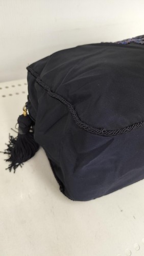 PRADA Nylontasche mit Perlenlogo 10,6 Zoll - Bild 8 von 11
