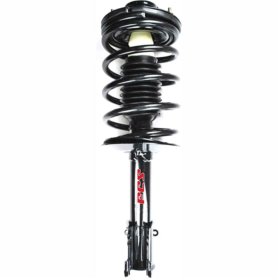 Передняя стойка и задний амортизатор для 2001-2010 Chrysler Pt Cruiser 2.4 - Изображение 3 из 4