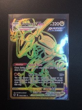 Pokémon TCG Rayquaza VMAX TG29/TG30 Secret Full Art Near Mint Condition on eBay