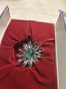 Swarovski Flower | eBay