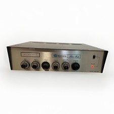 Vintage BOGEN CHS-35A Flex Pak Solid State Amplifier Made in USA - Working