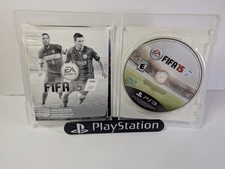 Fiche du jeu FIFA 15 sur Sony Playstation 3 - Le Musee des Jeux Video Fiche du jeu FIFA 15 sur Sony Playstation 3 - Le Musee des Jeux Video