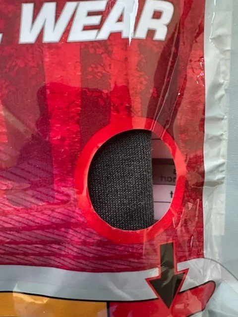 NUEVO CON ETIQUETAS CAPA BASE MILITAR TÉRMICA JUVENIL TERRAMAR 3.0 PEQUEÑA 6/8 RAVEN TOP Foto 3 de 4