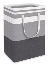 Nuovo Cesto per La Biancheria in Tessuto Impermeabile, Semplice Scatola Portaogg