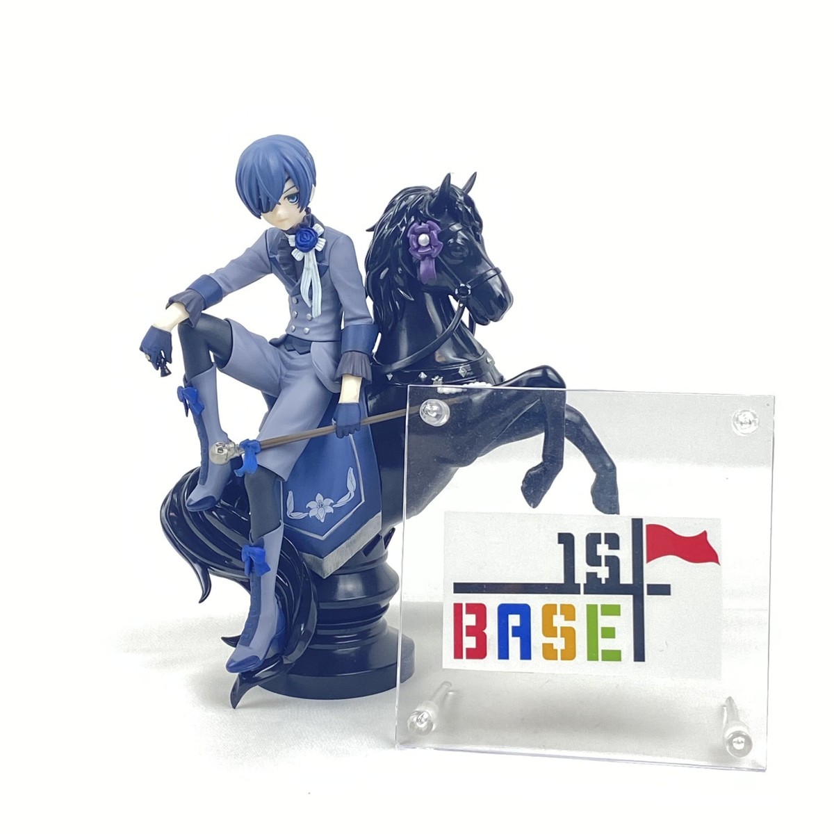 Black Butler - Figurine ciel Phantomhive - Nendoroid Doll