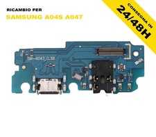 Connector Neu Laden Samsung Galaxy A04S SM-A047F Mikrofon Station, Carica Type C