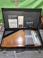 Vintage Original Oscar Schmidt Autoharp