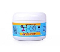 Curly Q's Curly Q Custard Medium Curl Styling Cream 8-ounce Jar 1 Pack on sale Curly Q's Curly Q Custard Medium Curl Styling Cream 8-ounce Jar 1 Pack on sale