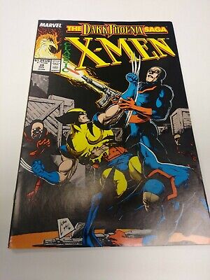 Marvel 39 November The Dark Phoenix Saga X Men Ebay