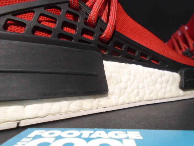 Human races shop red and black
