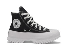 NEW Converse Chuck Taylor All Star High Black White A00870C Men  s 7 / Women's 9