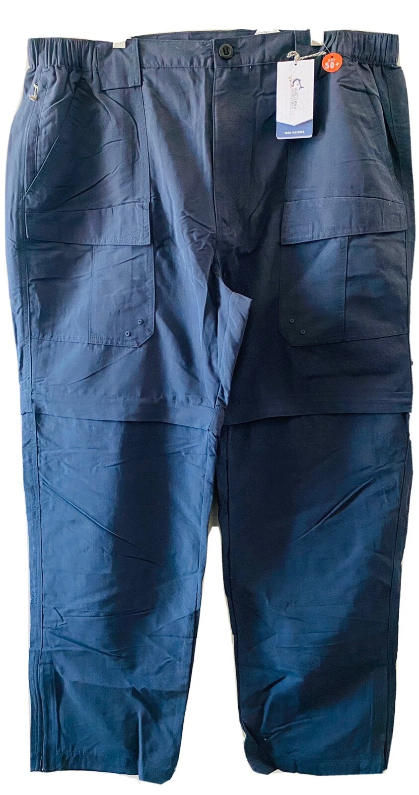 New Worldwide Sportsmen Mens Tech Fishing Pant size XL
