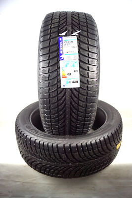 2 x Michelin Latitude Alpin LA2 265/45 R21 104V Winterreifen NEU