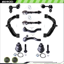 For 2005-2019 NISSAN FRONTIER All Models 10x Front Control Arm w Ball Joints Kit