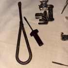 Vintage Sears Sewing Machine Attachments 19 pieces/2 Tools Made In USA by Greist — photo 9