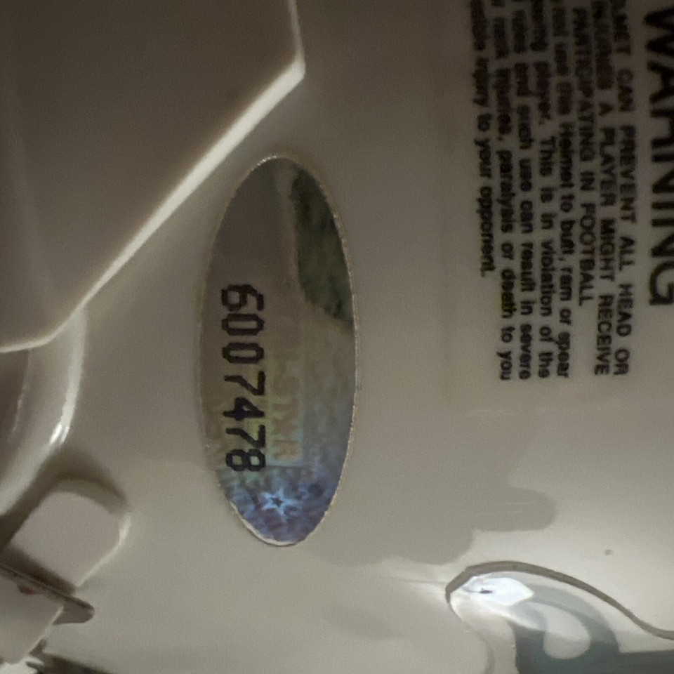 MIAMI DOLPHINS JAKE SCOTT SIGNED MINI HELMET MVP TRISTAR eBay