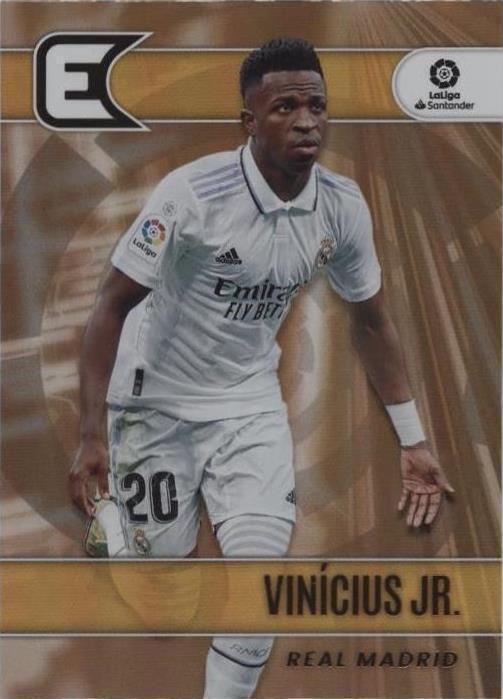 2022-23 Panini Chronicles Vinicius Junior #169 for sale | eBay