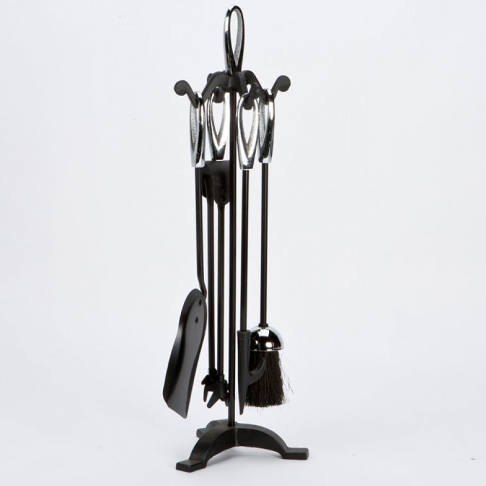 cast iron companion set