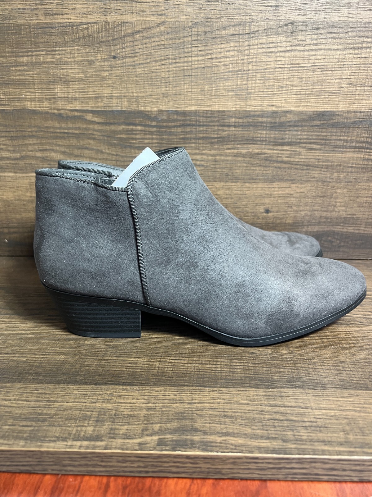 NWB Style \u0026 Co Wileyy Ankle Booties 8M 