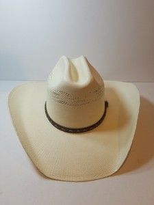 waterproof straw cowboy hat