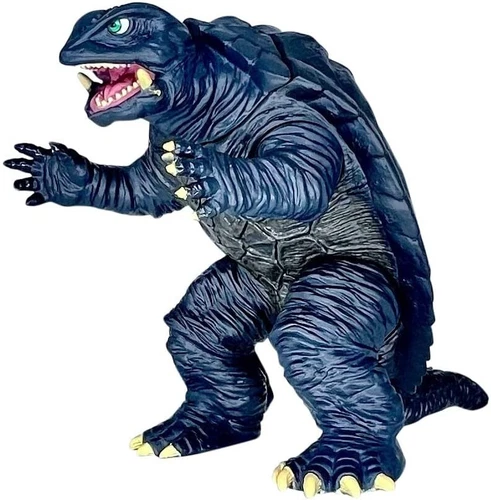العلامة التجارية الجديدة Gamera Figure 1995، لعبة Godzilla Action Figure King of The Monsters