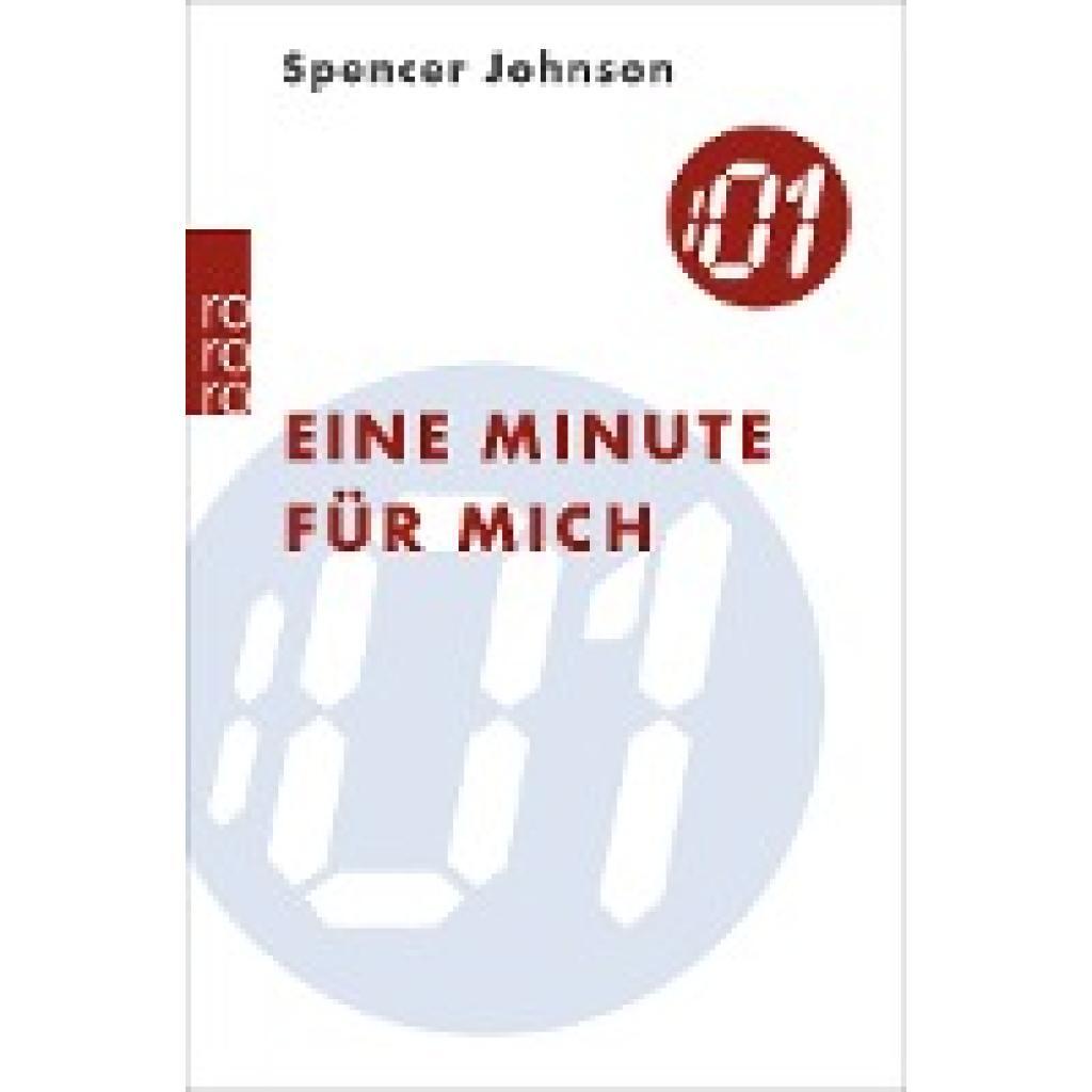 Thumbnail - Johnson, Spencer: Eine Minute Für Mich