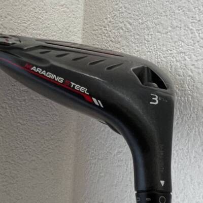 Golf Fairway Wood PING G410 ALTA DISTANZA (R) 14.5 3W JAPAN | eBay
