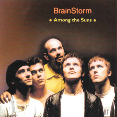 Brainstorm - Among the Suns | CD