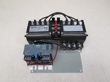 SIEMENS 22BU+32A*, SIZE 00 ,REVERSING STARTER 120-220V COIL   MAKE OFFER!