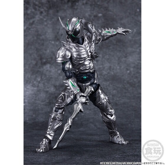 Shodo-XX Kamen Rider ShadowMoon & Mantis Monster Set Premium