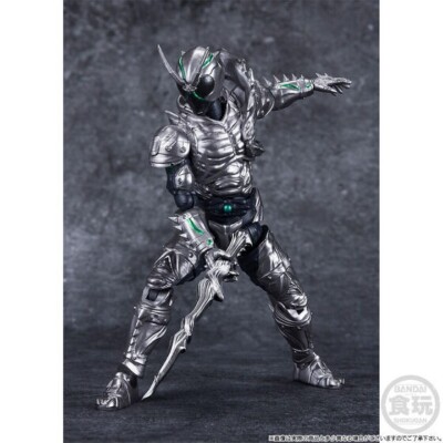 Shodo-XX Kamen Rider ShadowMoon & Mantis Monster Set Premium
