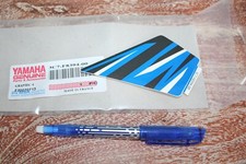 STICKER   YAMAHA / MBK ORIGINAL ref 3C7-F8394-00 pour CW50N de 2008