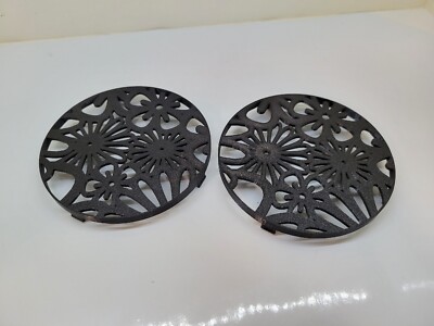 90-97 Mazda Miata MX5 Door Speaker Covers Panel Set Pair NA 1990