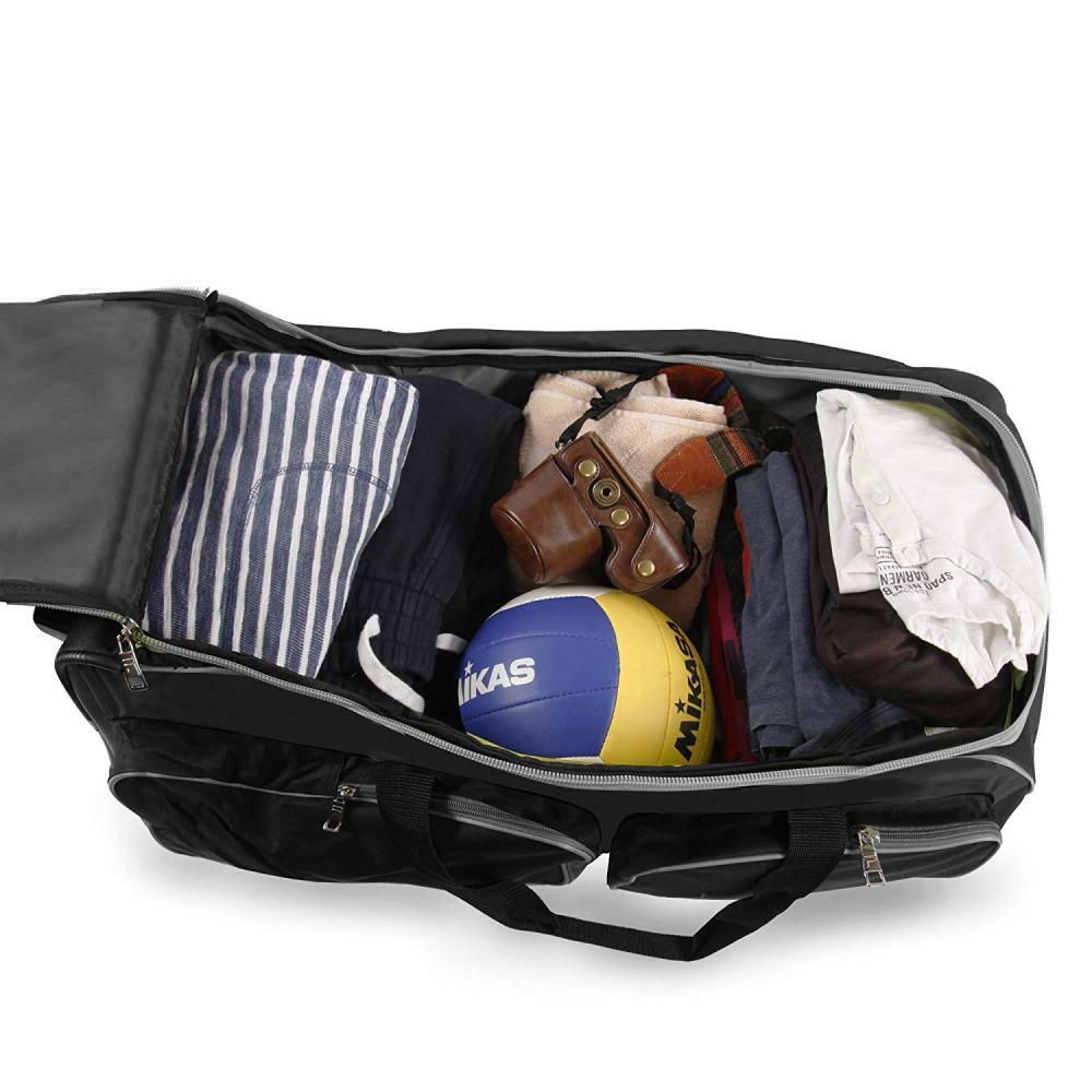 fila 32 lightweight rolling duffel bag