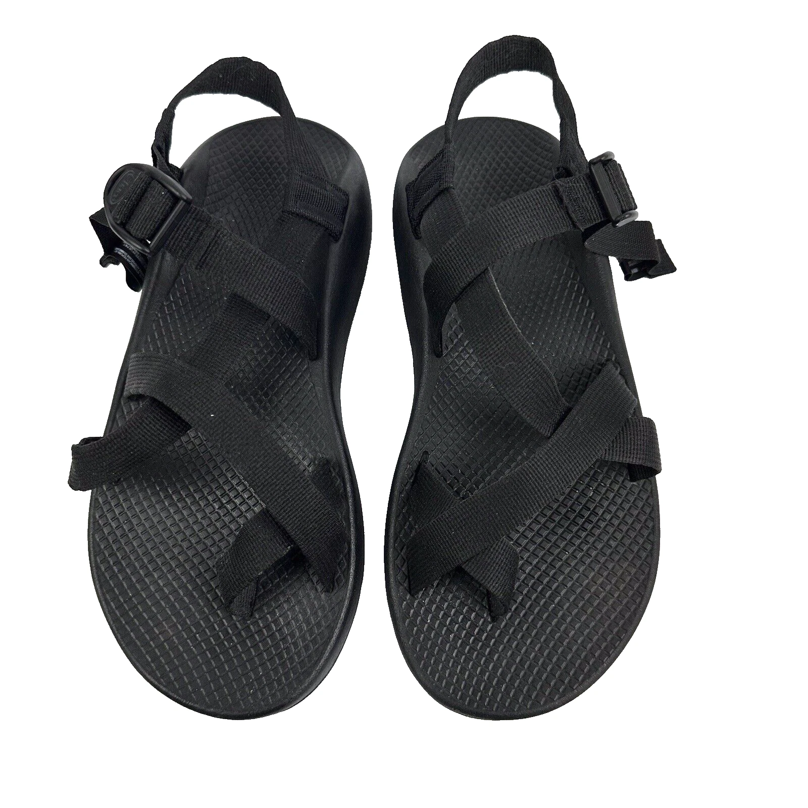 PUMA Sandali uomo Chaco 9 Z2 classici neri punta passante robusti scarpe da trekking outdoor