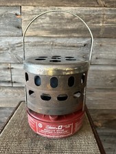 Vintage Coleman 518E Quick-Lite Heater