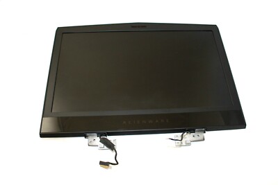 Y147T Dell Alienware 17 R4 Genuine OEM FHD LCD Screen Assembly