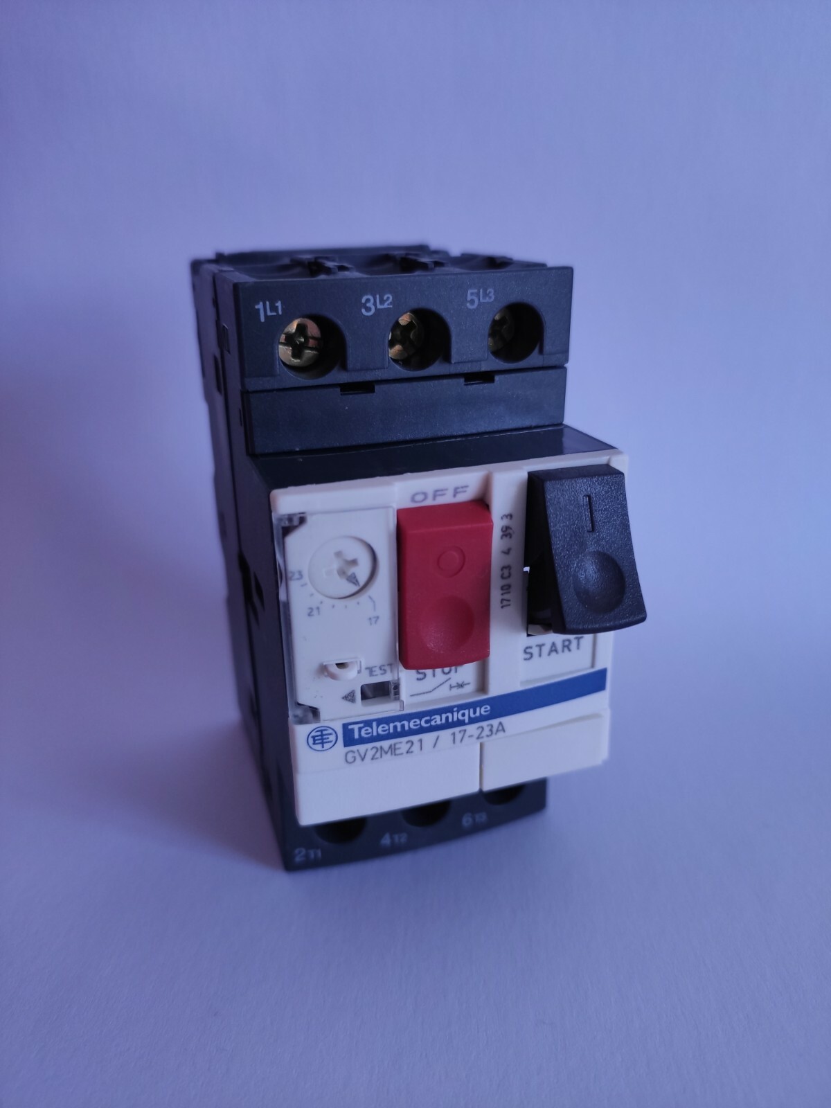 GV2ME21 disjoncteur moteur pour sécuriser les systèmes de ventilation