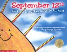September 12th: We Knew Everything Would Be All Right - Paperback - VERY GOOD