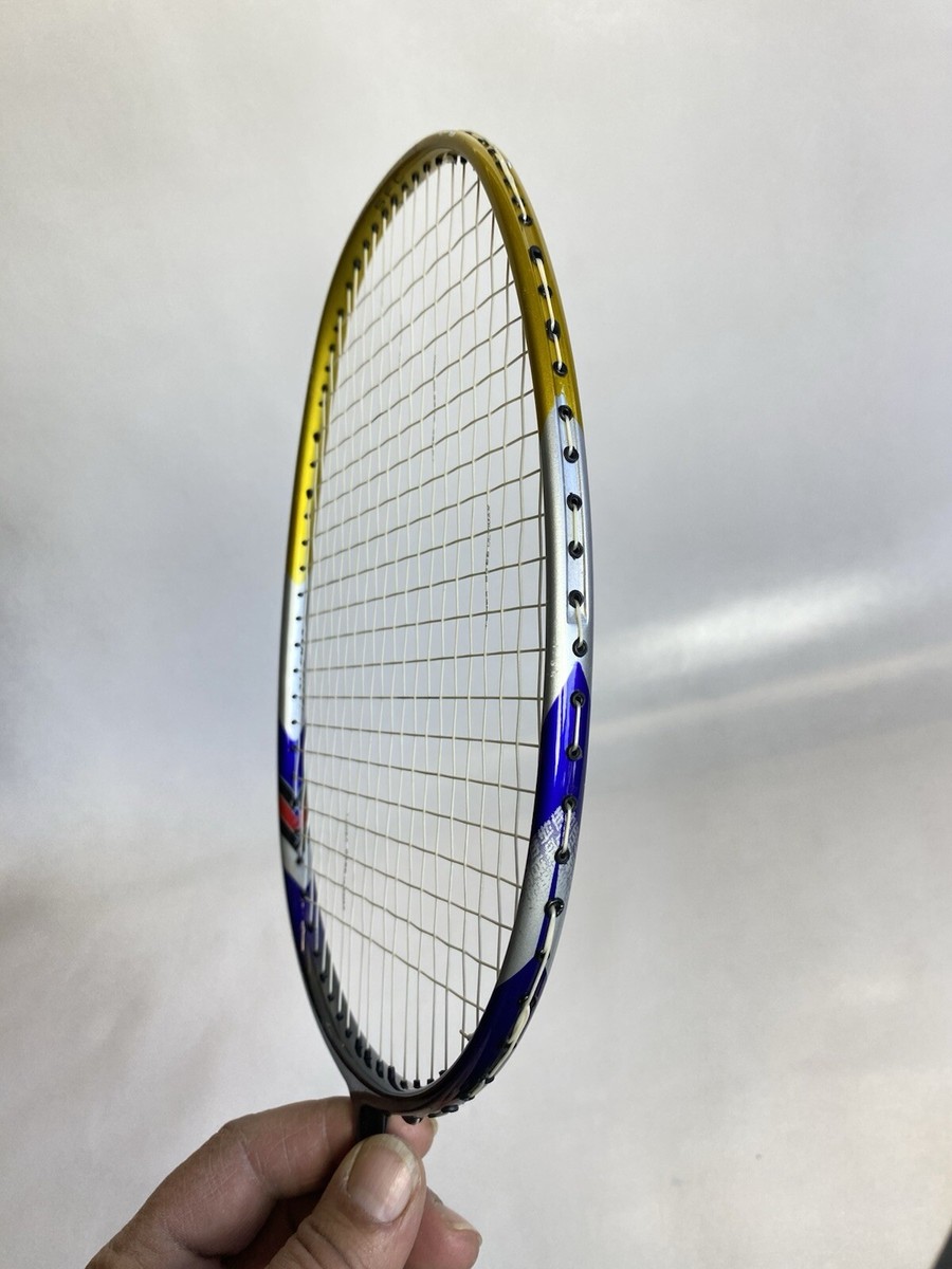 Nanospeed 9000 Badminton Racket -Very Good! Case-Free Nanospeed 9000 Badminton Racket -Very Good! Case-Free