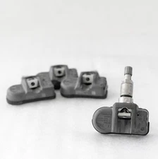 Dodge Chrysler Challenge Charger 300 Jeep TPMS Set of 4 OEM Genuine Original