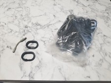 Used Jawbone UP Wristband SMALL Onyx 2nd Gen Fitness Diet Tracking Bracelet