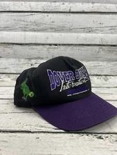 VTG Dover Downs International Speedway T-Rex NASCAR Racing Snapback Hat Cap USA