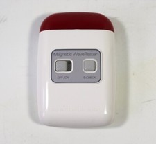 Nikken Magnetic Wave Tester By Nihon Kenko Zoushin Kenkyukai Corp - Untested