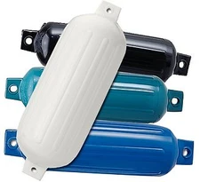 POLYFORM218-G4T G-4 TEAL 6.5X22 FENDER